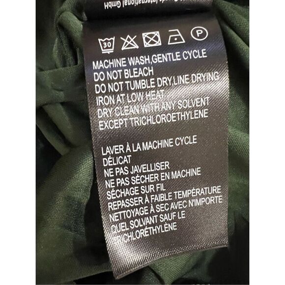 Farm Rio Women's Pineapple Garden Ruched Tulle Bodycon Mini Dress Medium NWT - Picture 6 of 10